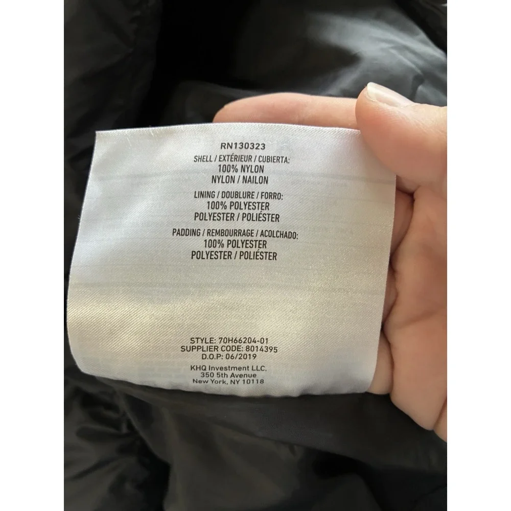 Spyder polyester quality winter
